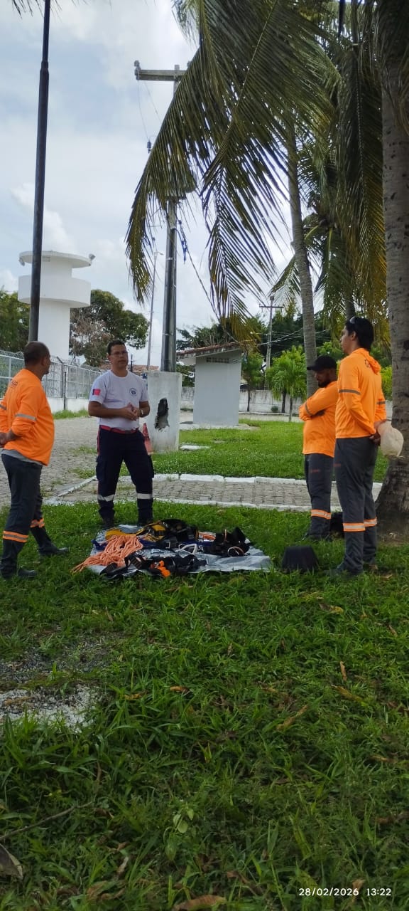 Treinamento e Capacitação da Equipe