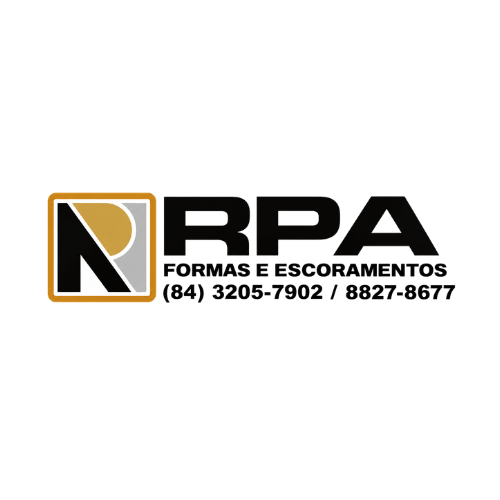 RPA Formas e Escoramentos